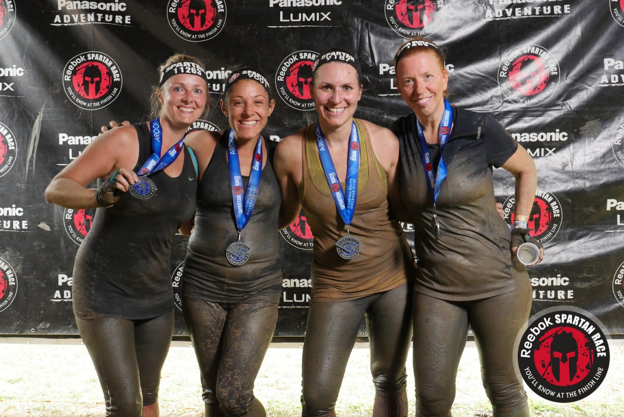 You can learn a lot about yourself when you sign up to run a Spartan Race.