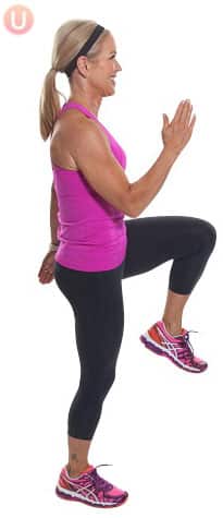 High-Knees_Exercise-6-Moves-Prevent-Saggy-Arms
