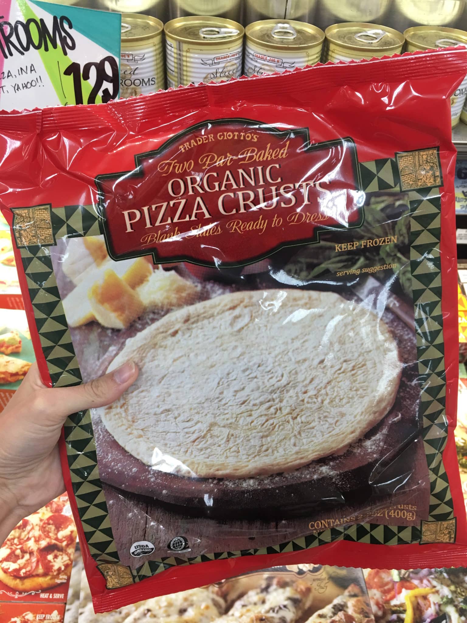These are our favorite finds from Trader Joe's based on price, taste and healthiness!