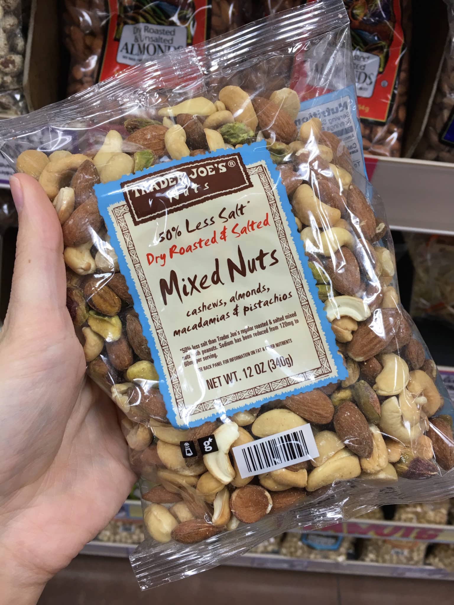 We love Trader Joe's: here are our fave products. #traderjoes