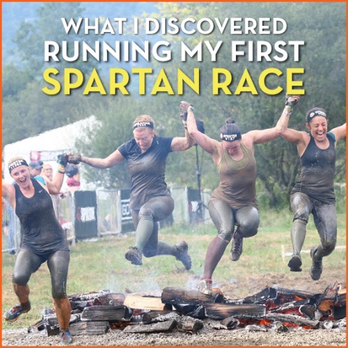Here's what I discovered running my first Spartan Super race.