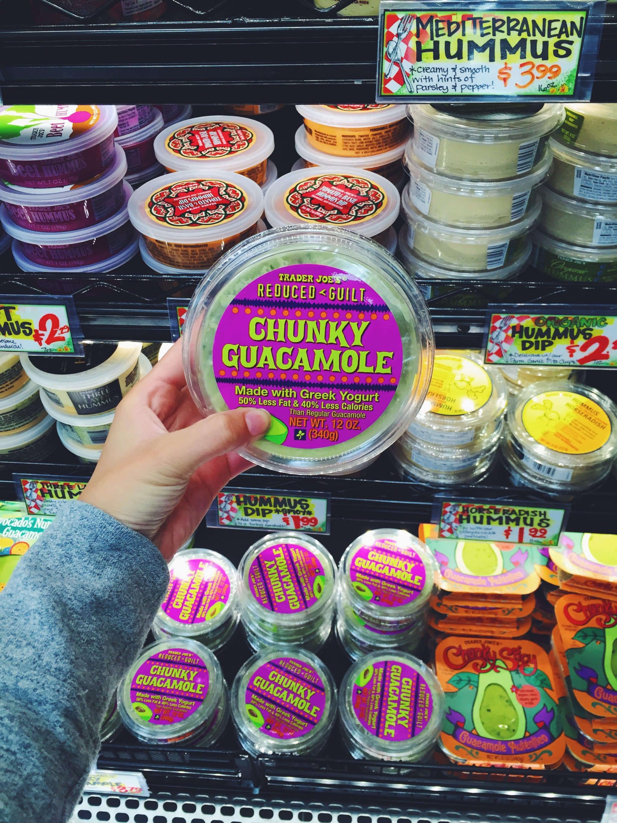 Trader Joe's Products you need to buy