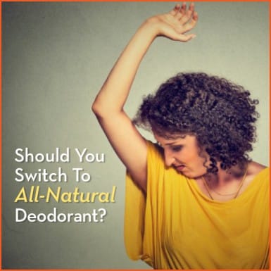 Discover what natural deodorant actually delivers on keeping you fresh and dry.