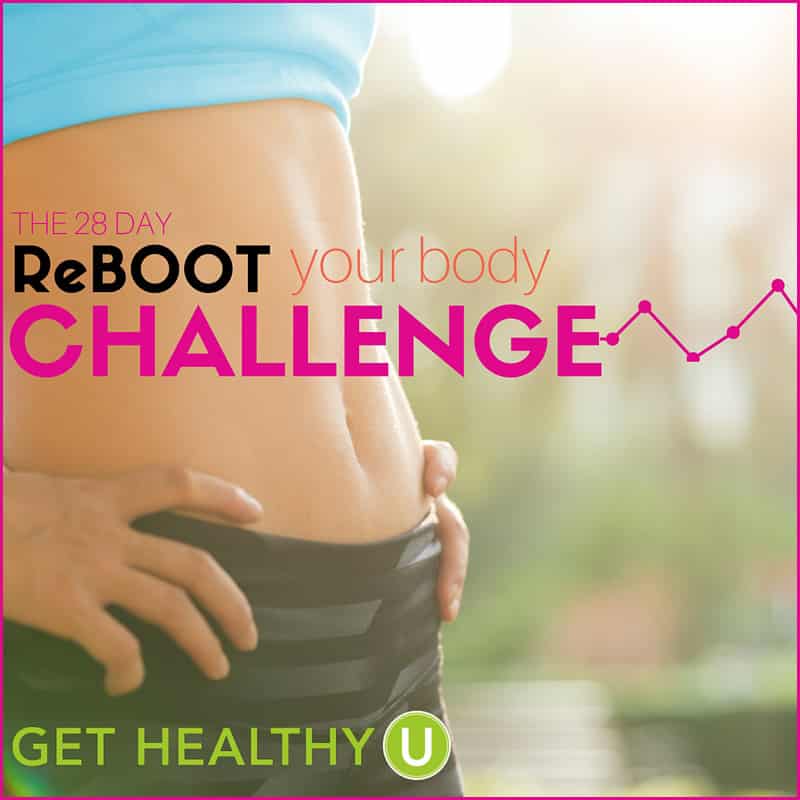 Reboot Your Body Challenge