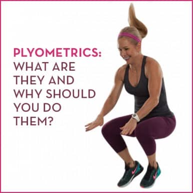 Learn what plyometrics are and why you should incorporate them into your workout routine.