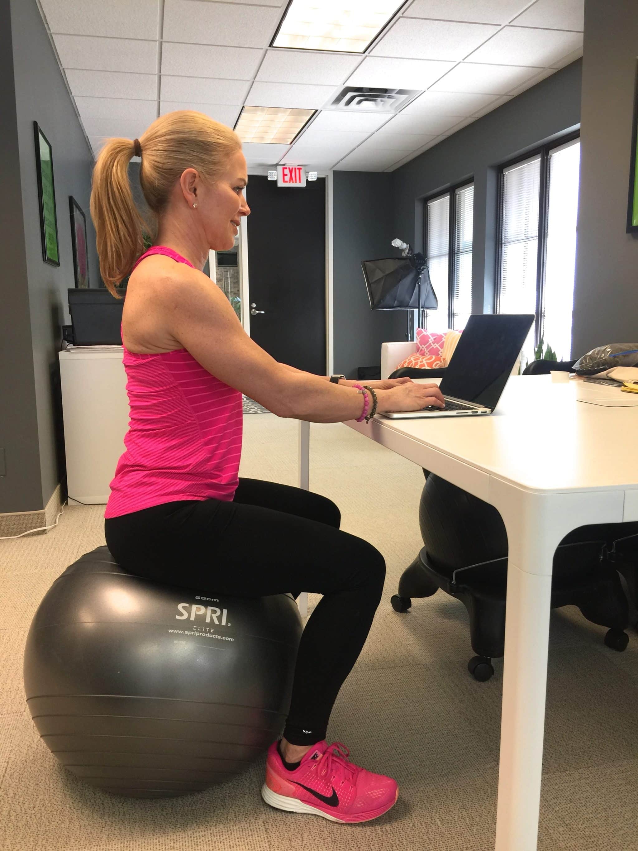 Stability Ball from SPRI