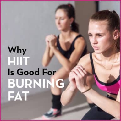 Learn why HIIT training is the best way to burn fat, fast.