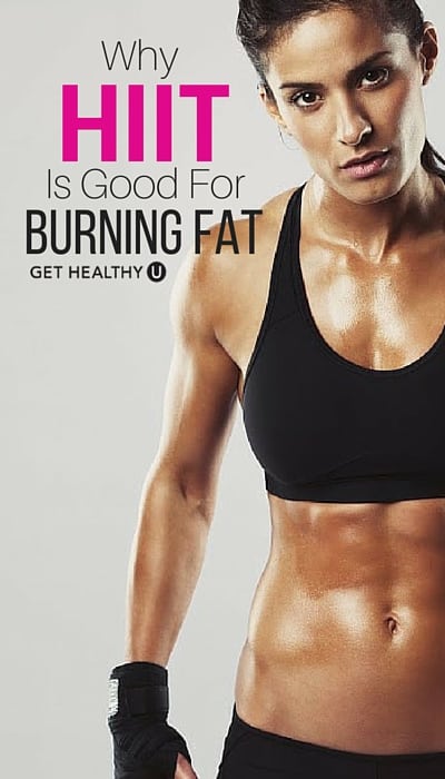 Learn how HIIT can help burn fat faster.