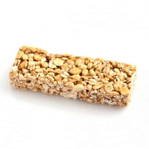 energy bar pre-workout snack