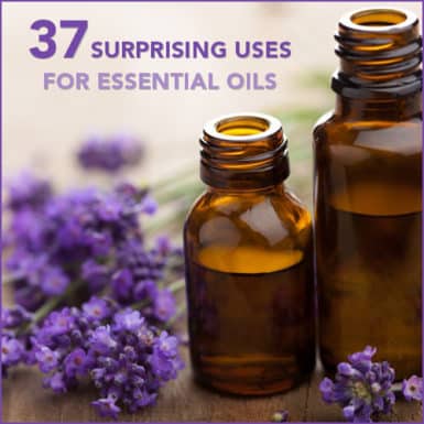 Learn how essential oils can help everything from household cleaning to your beauty routine.