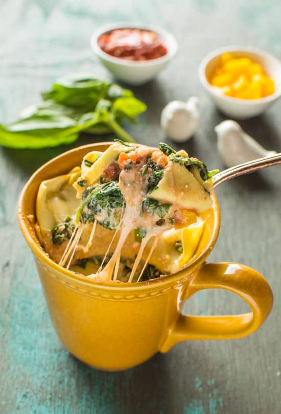 Try these 12 healthy and delicious meal in a mug recipes for single serving nutritious meals that taste amazing!