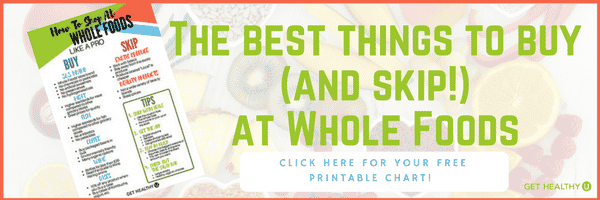 The Best Whole Foods Shopping Tips and Tricks