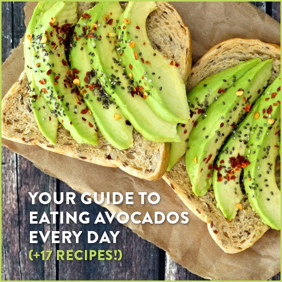 Love avocados as much as we do? Then you’ve got to try these 17 recipes!