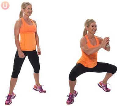 Use this move to tone your lower body!