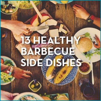 Heading to a barbecue or picnic? Then make sure you make one of these healthy show-stopping sides that everyone will love!