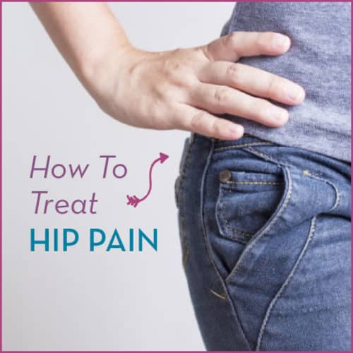 Learn what causes hip pain and how to treat it at home.