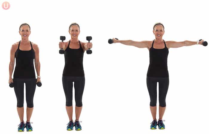 Try this upper body workout today!