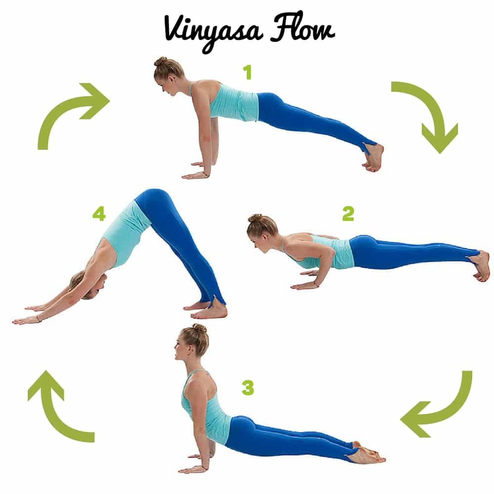 yoga vinyasa flow