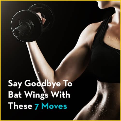 Tone up your arms with these 7 moves.