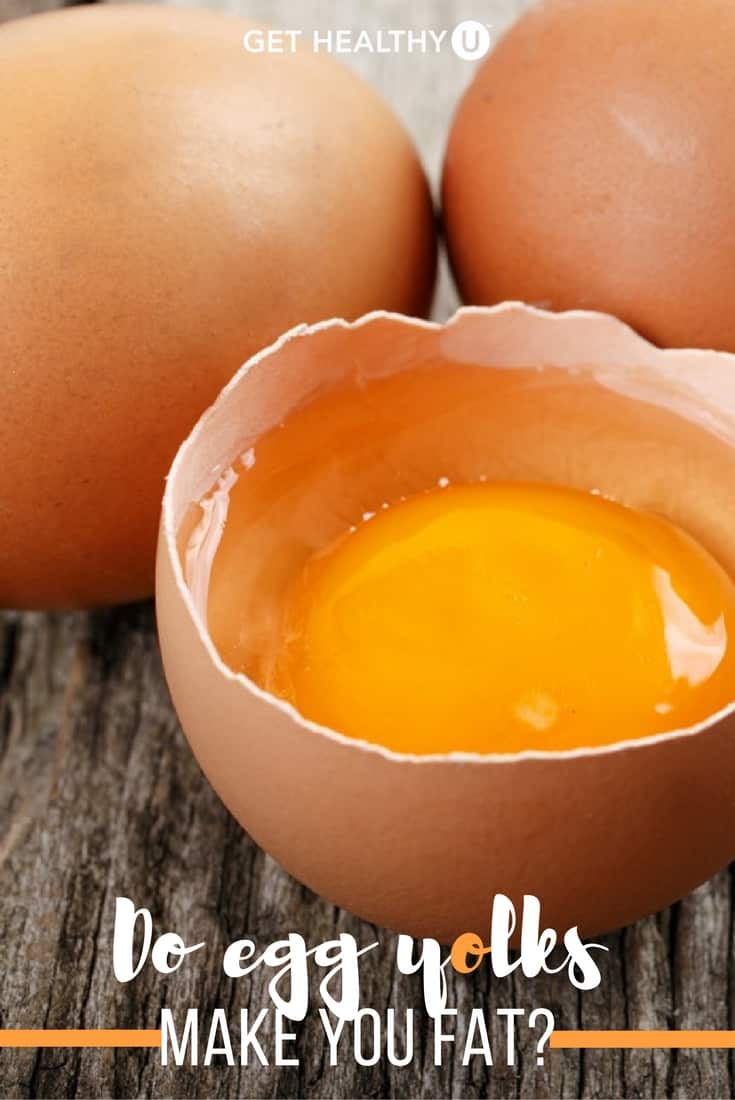 Should you be skipping the egg yolk. We say no. Here's why.