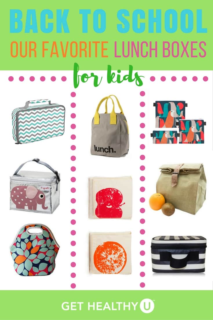 Check out these awesome lunch boxes for back-to-school!