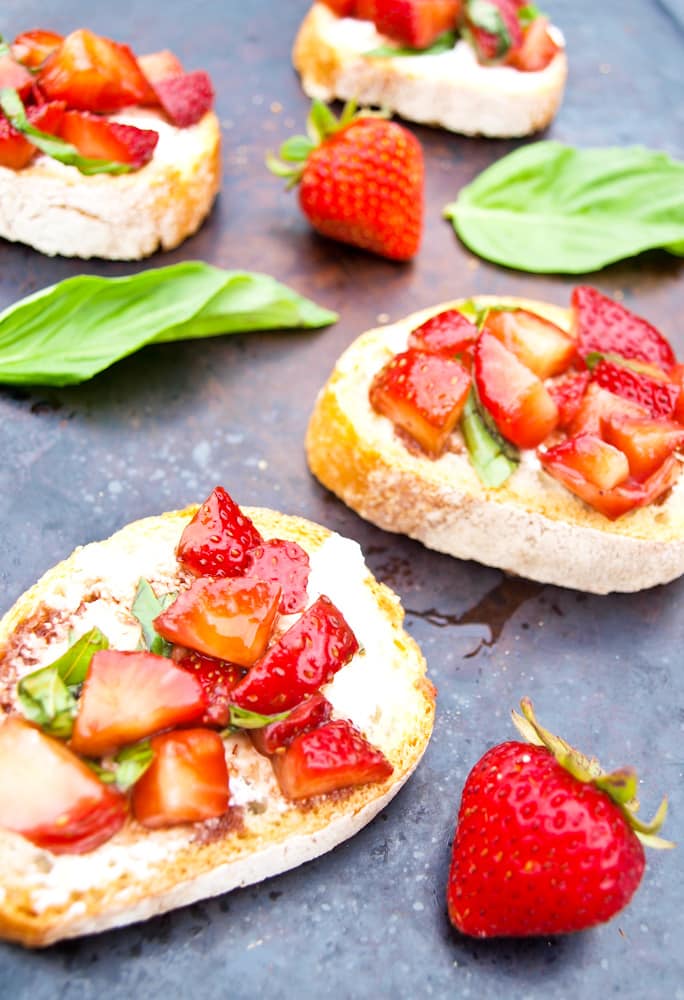 Love strawberries? Then we've got 23 delicious and healthy recipes to showcase them in all their glory.