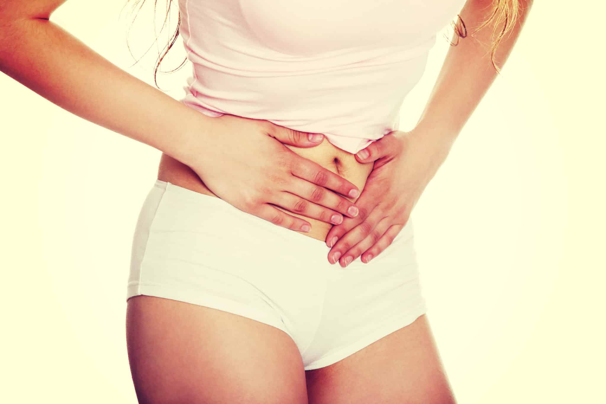Take care of cramps, hot flashes, and PMS naturally with these healthy tips.