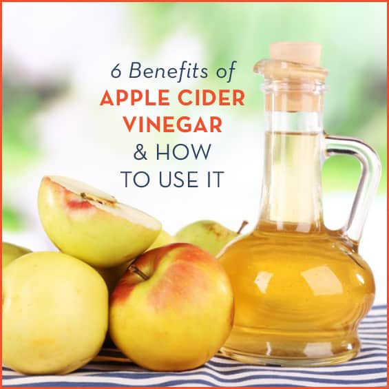 RYBACK on X: Apple cider vinegar has many health benefits. It's