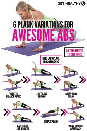 6-plank-variations-for-awesome-abs