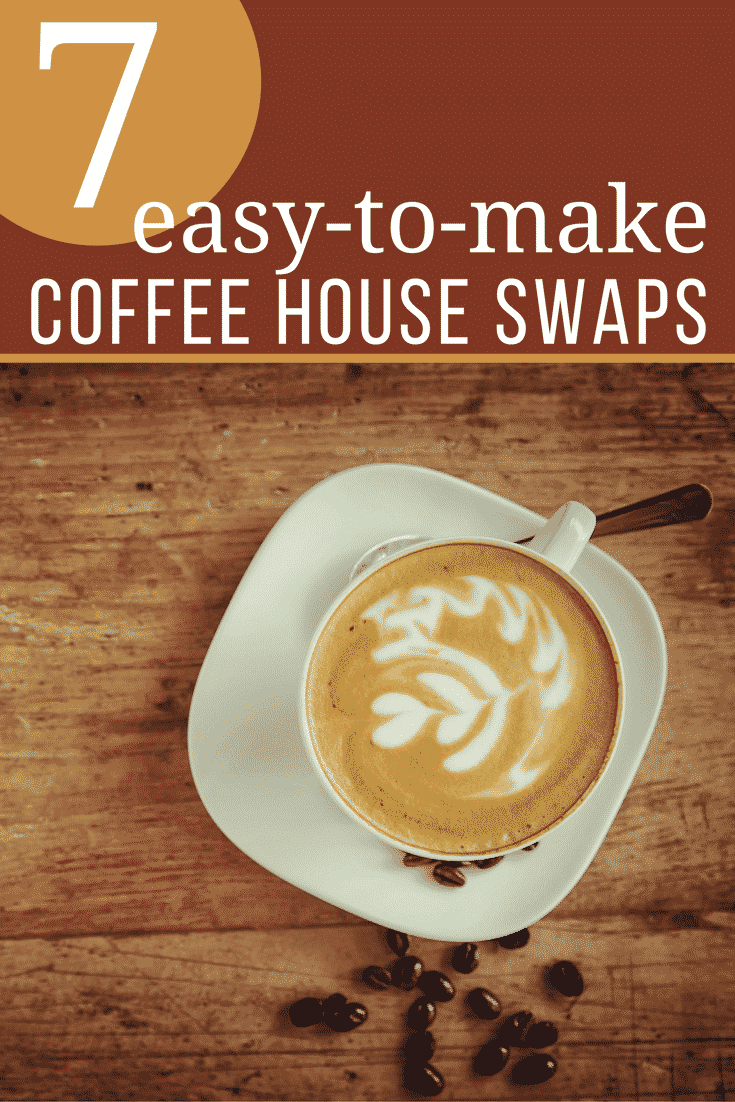 Here are 7 easy coffee shop swaps to make to keep your health in check while still indulging in your favorite coffee house snack and beverage combo!
