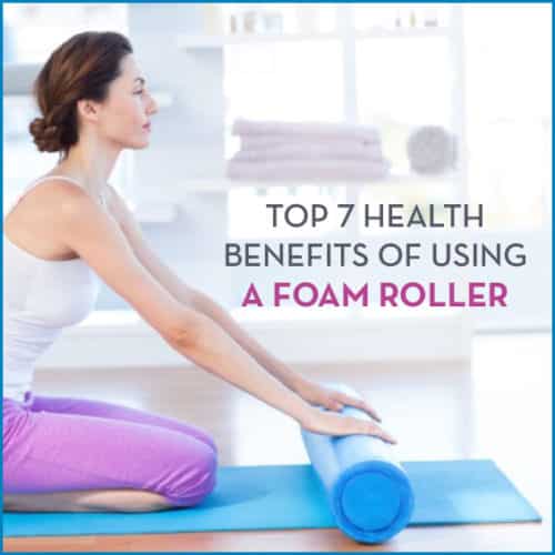 Never used a foam roller? Here's why you need to.