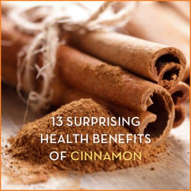 Love cinnamon? Then you're going to love seeing all of its amazing benefits and easy ways to use it in recipes!
