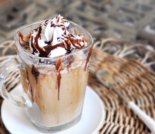 Skip the calories and the line with these delicious yet healthier coffee shop treats!