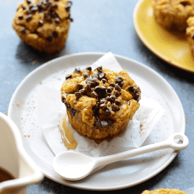 Check out these delicious Pumpkin French Toast Cups! Perfect for fall (and year round!)