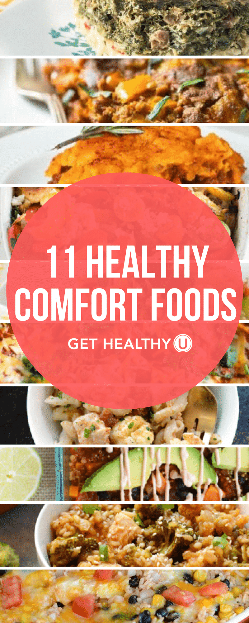 Check out these 11 healthy comfort foods!