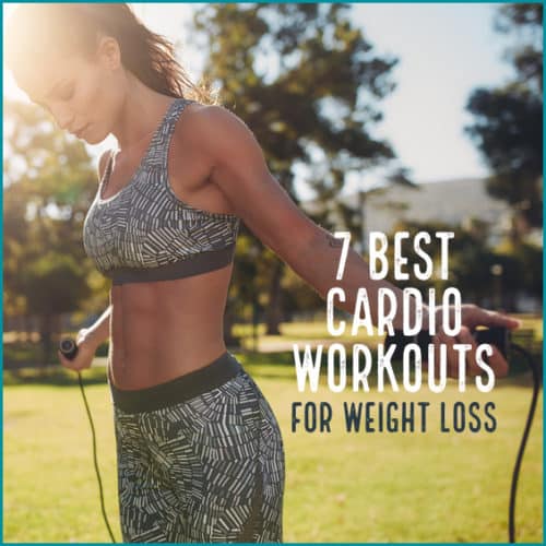 These workouts will burn calories and fat, fast.