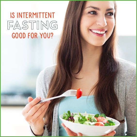 Is Intermittent Fasting Healthy?