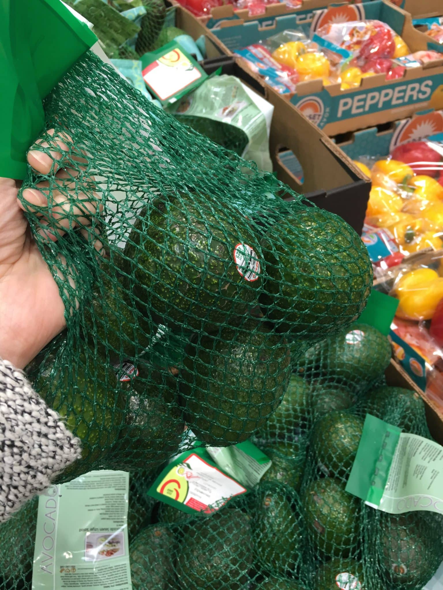 Avocados from Costco
