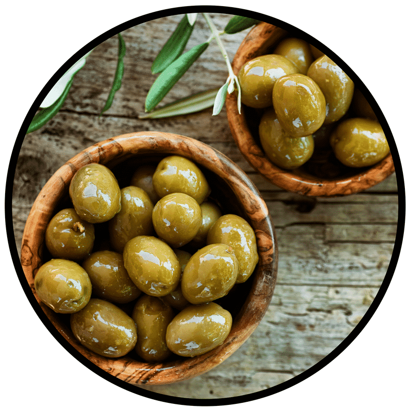This blog outlines the health benefits of healthy monounsaturated fats, otherwise known as MUFAs, one of which being the delicious olives.