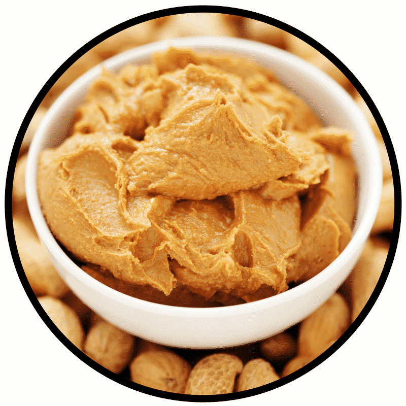 This blog outlines the health benefits of healthy monounsaturated fats, otherwise known as MUFAs, one of which being the delicious nut butter.
