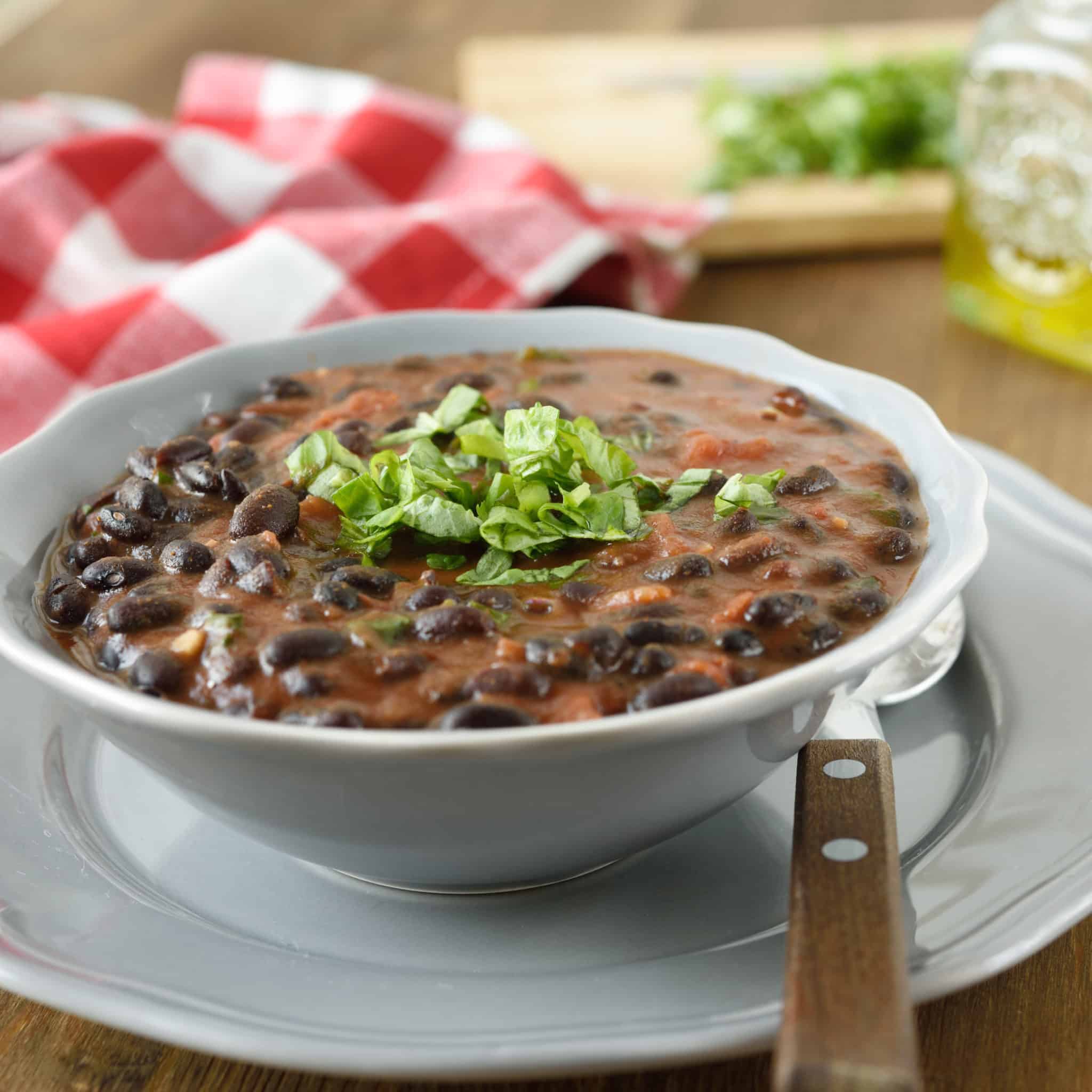 Got an extra can of black beans always lying around? Check out these 8 awesome uses for black beans and creative recipes.