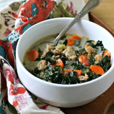 Healthy Soup and Stew Recipes - Get Healthy U | Chris Freytag