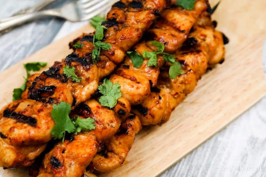 Try these delicious gluten free marinade and rub recipes for healthier options for grilling and chilling!