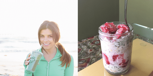 smoothie and fitness expert