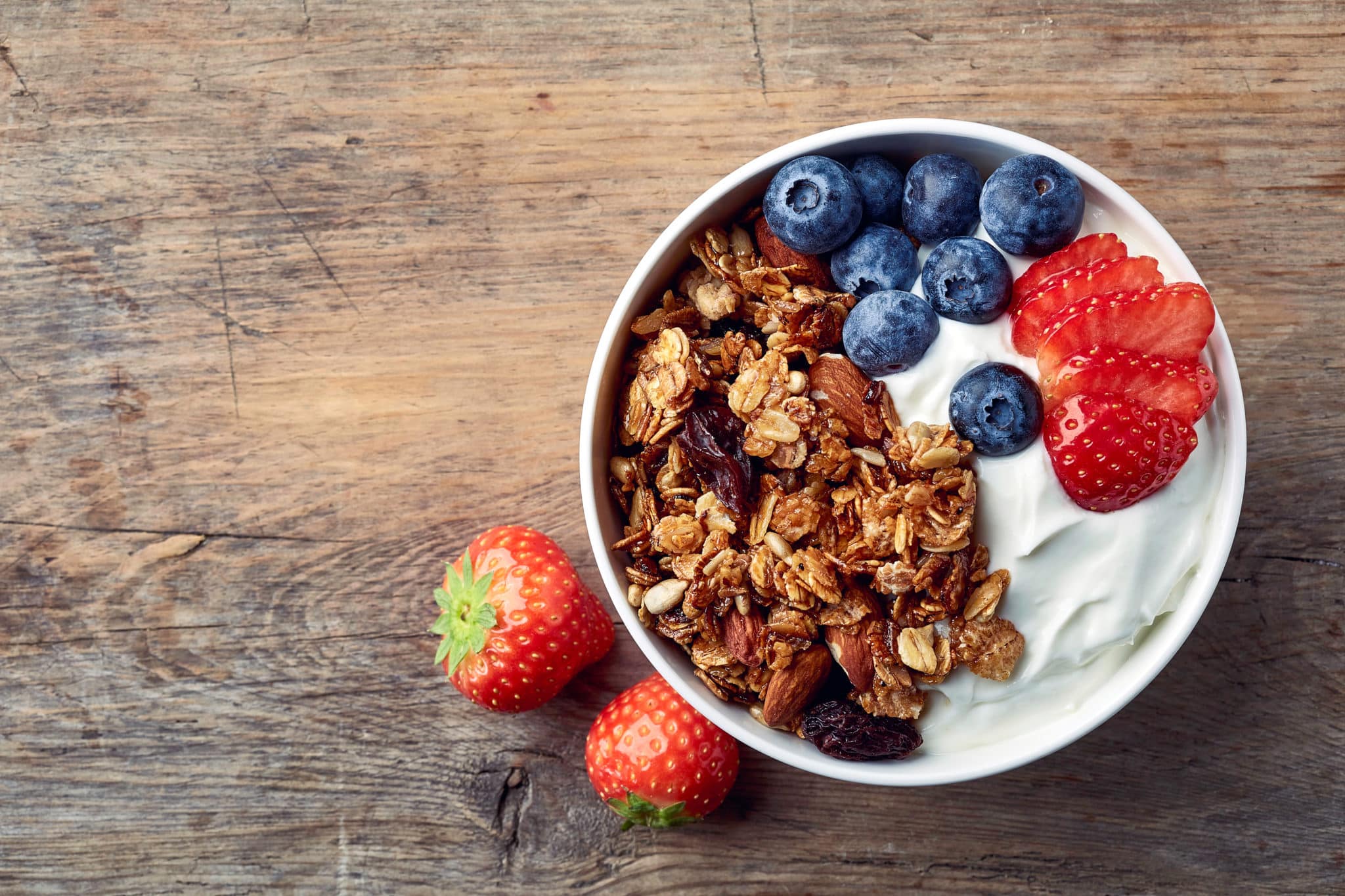 Don't let the most important meal of the day start with one of these 7 mistakes.