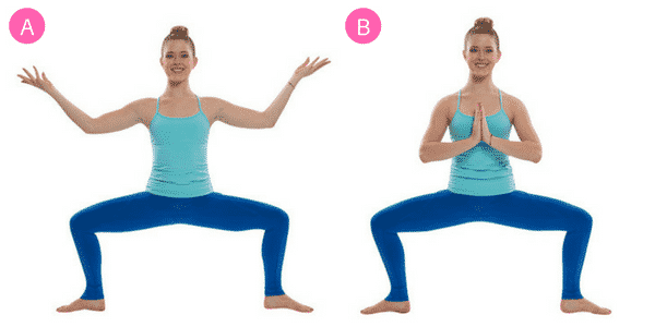 The Better Booty Yoga Workout - Get Healthy U