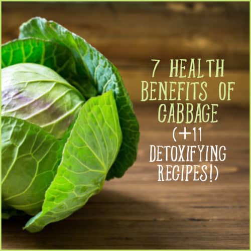 A cancer fighter, natural detoxer, weight loss aid, diabetes preventer and more, cabbage is a serious superfood you NEED to be taking advantage of. And we've got 11 awesome recipe to get yours in!
