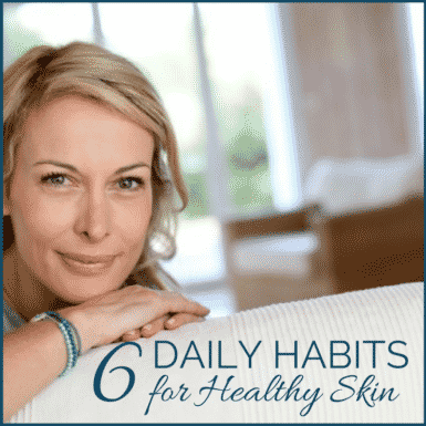 Having clear skin is a result of daily healthy habits for your whole body! Check out the 6 things I do daily and my favorite @Walgreens Studio 35 cleansing wipes I take with me wherever I go! #ad