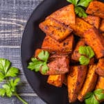 roasted sweet potato recipe