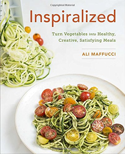 Inspiralized cookbook